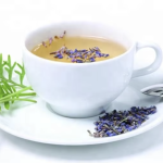 Lavender tea