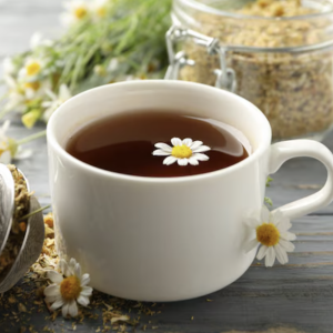 Chamomile tea
