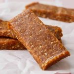 Apricot Almond Date Bar