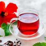 Hibiscus tea