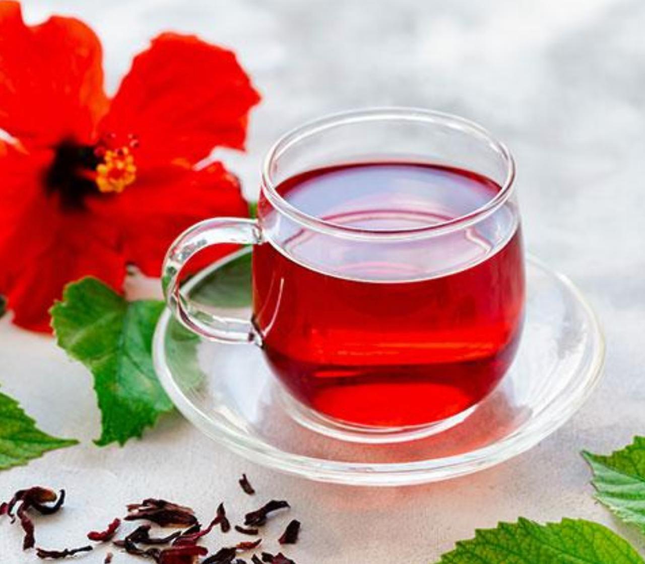 Hibiscus tea
