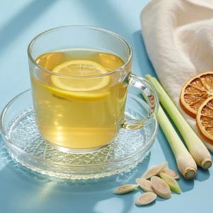 Lemongrass tea
