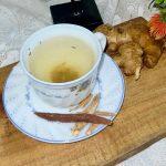 Ashwagandha and Shatavari tea: